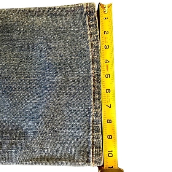 Levi Bootcut Denim Jeans • Used • Size: 16 - Picture 9 of 10